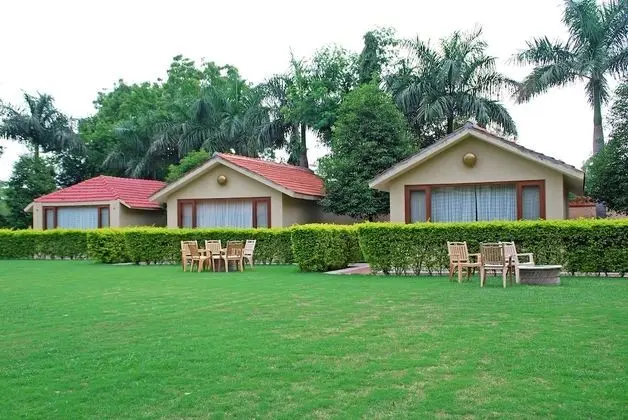 Çadır, 1 Çift Kişilik Yatak (Villa with Garden View )