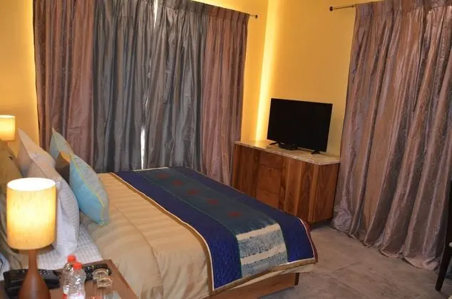 Deluxe Tek Büyük veya İki Ayrı Yataklı Oda, 1 En Büyük (King) Boy Yatak
