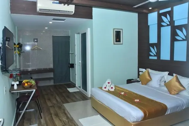 Premier Tek Büyük Yataklı Oda