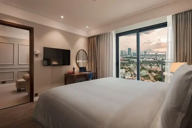 Apart Daire, 2 Yatak Odası, Balkon