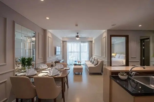 Apart Daire, 2 Yatak Odası, Balkon