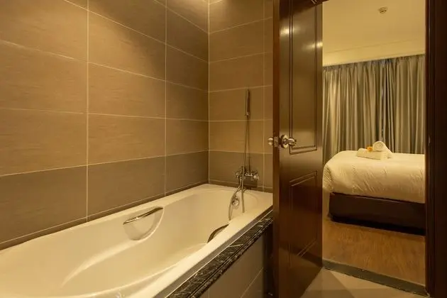 Apart Daire, 2 Yatak Odası, Balkon
