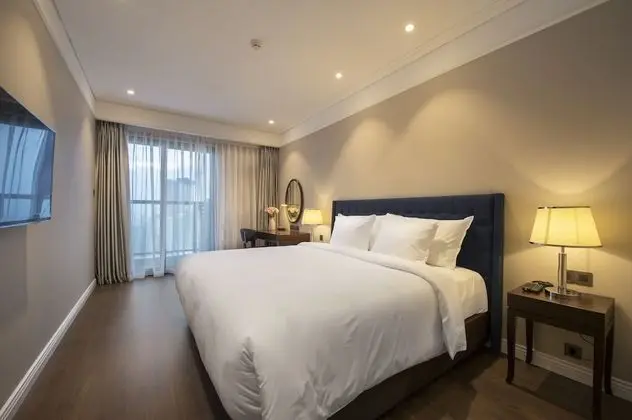 Apart Daire, 2 Yatak Odası (Beach Suite)