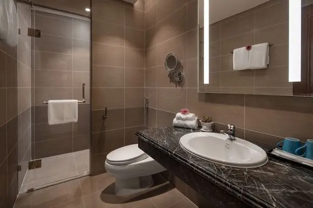 Apart Daire, 2 Yatak Odası (Beach Suite)