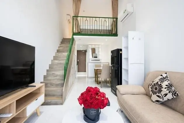 Deluxe Apart Daire (Studio)