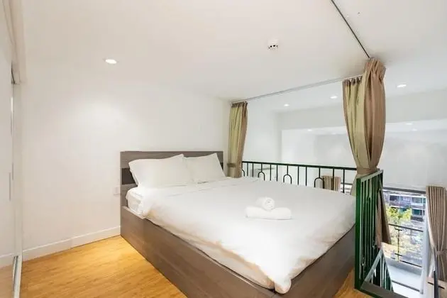 Deluxe Apart Daire (Studio)