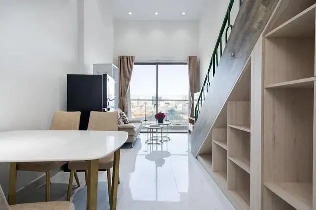 Deluxe Apart Daire (Studio)