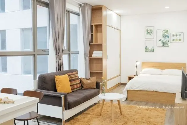 Deluxe Apart Daire (Studio)