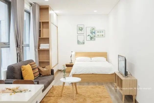 Deluxe Apart Daire (Studio)