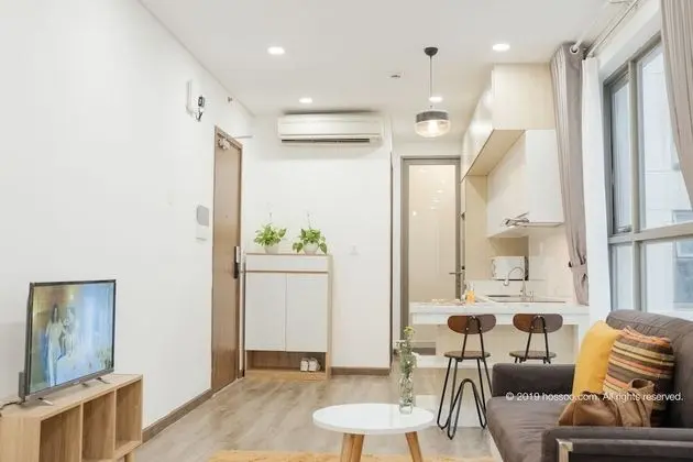 Deluxe Apart Daire (Studio)