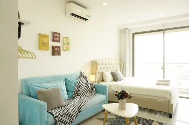 Deluxe Apart Daire (Studio)