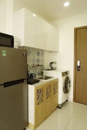 Deluxe Apart Daire (Studio)