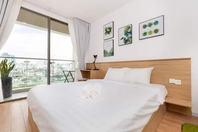 Deluxe Apart Daire (Studio)