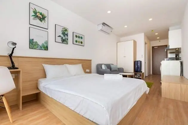 Deluxe Apart Daire (Studio)