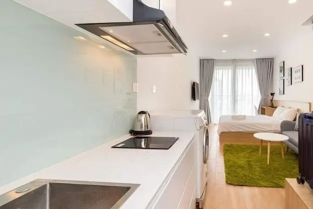 Deluxe Apart Daire (Studio)