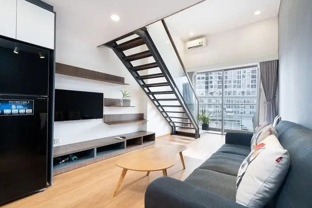 Deluxe Apart Daire (Studio)