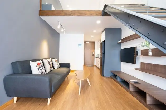 Deluxe Apart Daire (Studio)