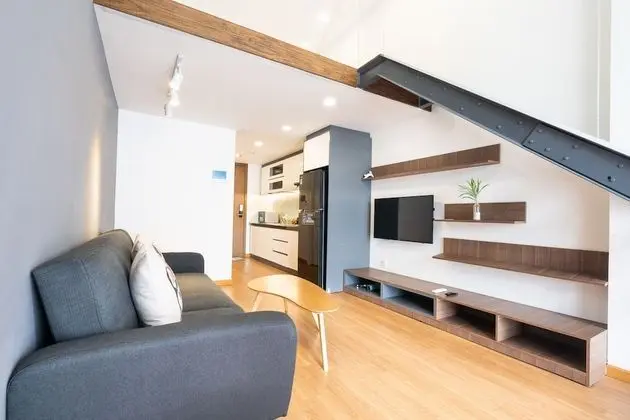 Deluxe Apart Daire (Studio)