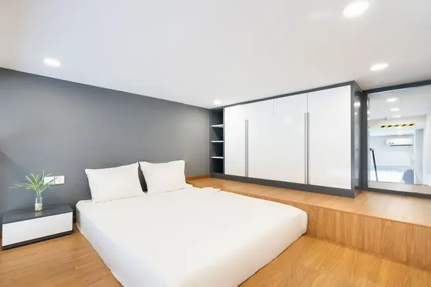 Deluxe Apart Daire (Studio)