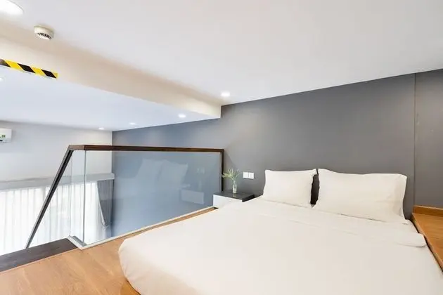Deluxe Apart Daire (Studio)