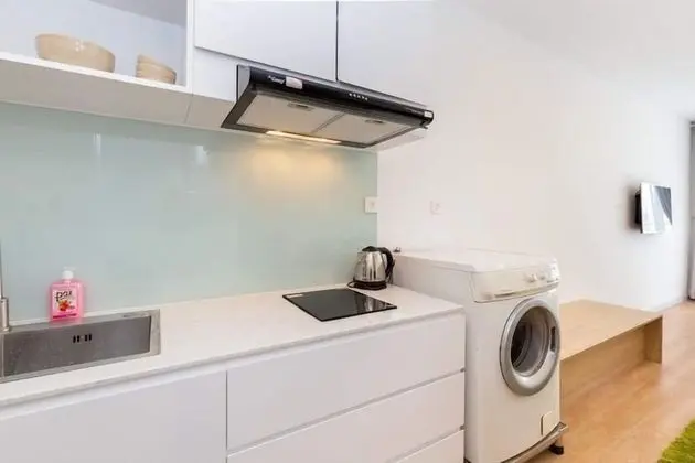 Deluxe Apart Daire (Studio)