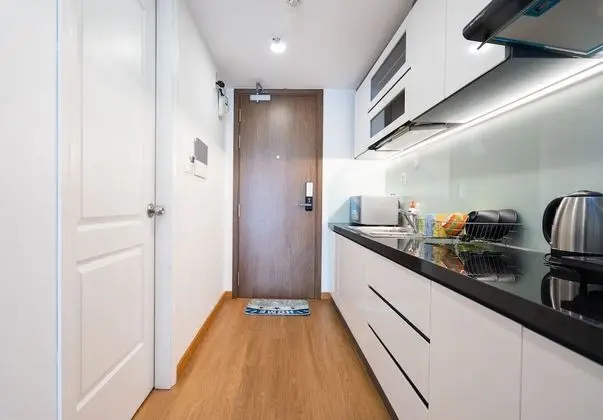 Deluxe Apart Daire (Studio)