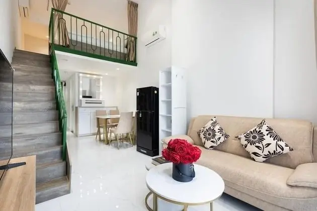 Deluxe Apart Daire (Studio)