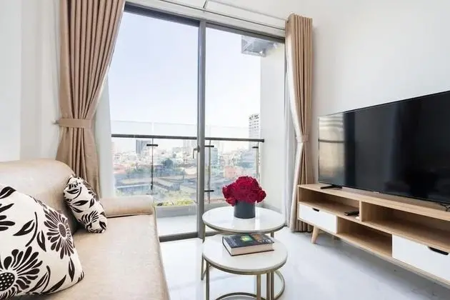Deluxe Apart Daire (Studio)