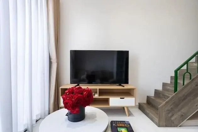 Deluxe Apart Daire (Studio)