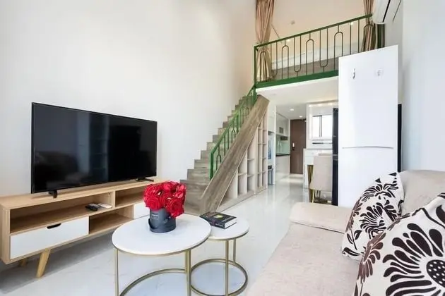 Deluxe Apart Daire (Studio)