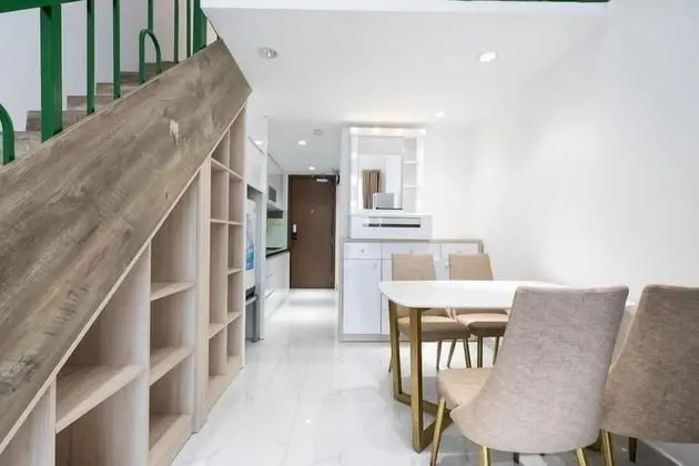 Deluxe Apart Daire (Studio)