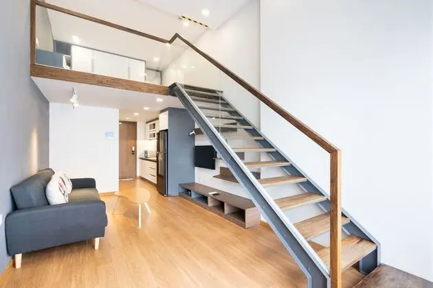 Deluxe Apart Daire (Studio)