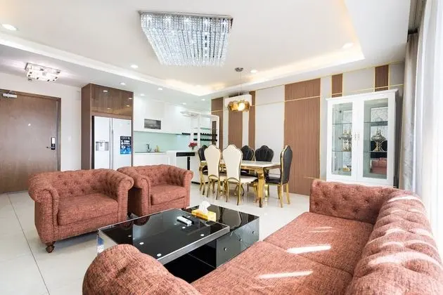 Luxury Apart Daire, 3 Yatak Odası, Şehir Manzaralı