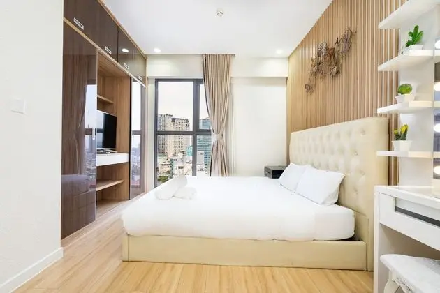 Luxury Apart Daire, 3 Yatak Odası, Şehir Manzaralı