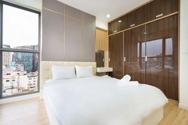 Luxury Apart Daire, 3 Yatak Odası, Şehir Manzaralı