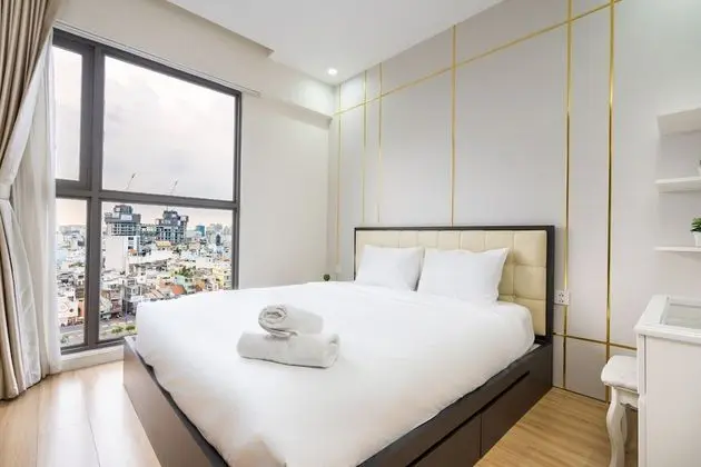 Luxury Apart Daire, 3 Yatak Odası, Şehir Manzaralı