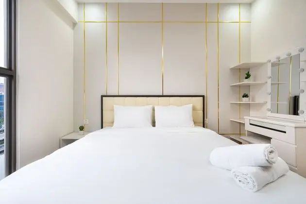 Luxury Apart Daire, 3 Yatak Odası, Şehir Manzaralı
