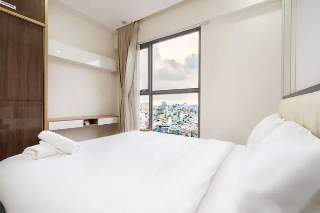 Luxury Apart Daire, 3 Yatak Odası, Şehir Manzaralı