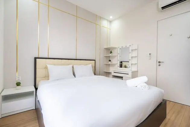 Luxury Apart Daire, 3 Yatak Odası, Şehir Manzaralı