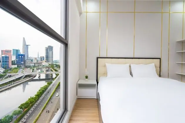 Luxury Apart Daire, 3 Yatak Odası, Şehir Manzaralı