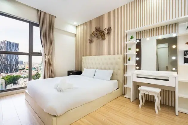 Luxury Apart Daire, 3 Yatak Odası, Şehir Manzaralı