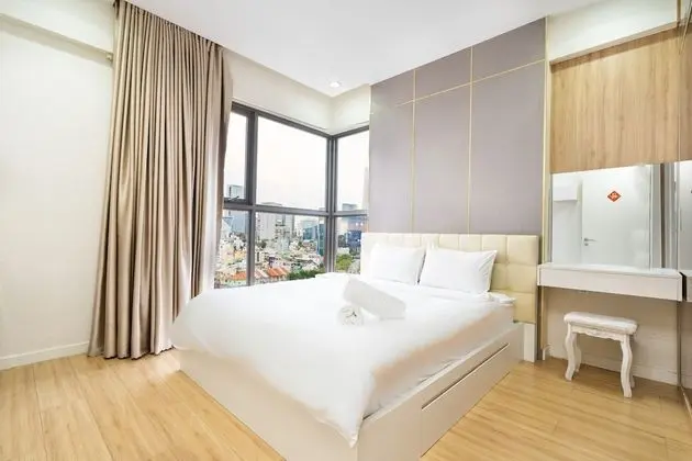 Luxury Apart Daire, 3 Yatak Odası, Şehir Manzaralı
