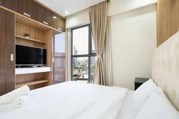 Luxury Apart Daire, 3 Yatak Odası, Şehir Manzaralı