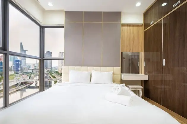 Luxury Apart Daire, 3 Yatak Odası, Şehir Manzaralı