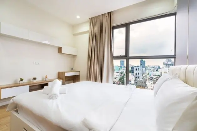 Luxury Apart Daire, 3 Yatak Odası, Şehir Manzaralı