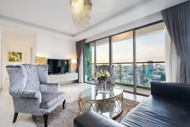 Luxury Apart Daire, 3 Yatak Odası, Şehir Manzaralı