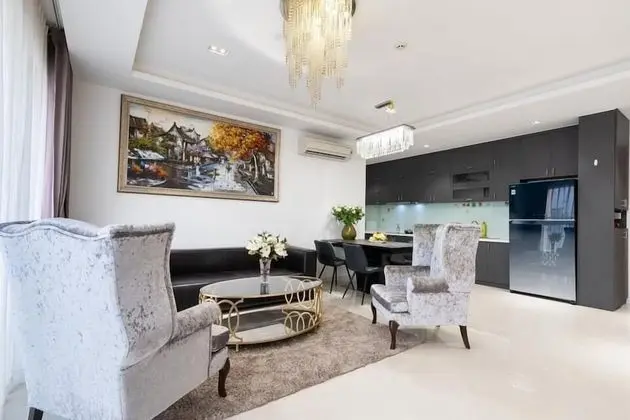 Luxury Apart Daire, 3 Yatak Odası, Şehir Manzaralı