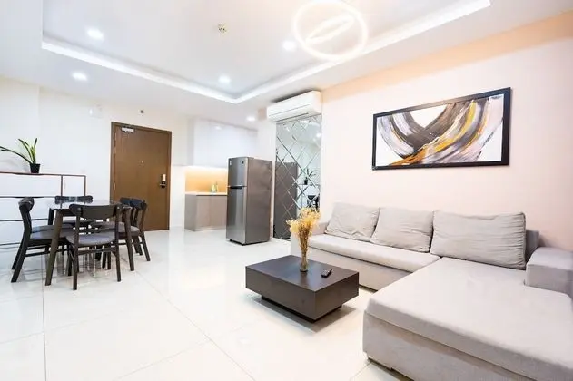 Luxury Apart Daire, 3 Yatak Odası, Şehir Manzaralı