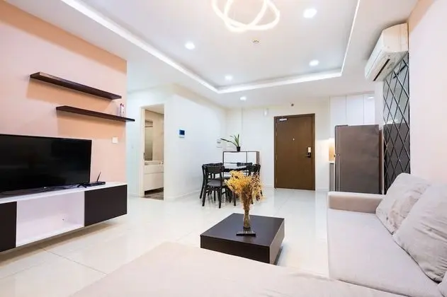 Luxury Apart Daire, 3 Yatak Odası, Şehir Manzaralı