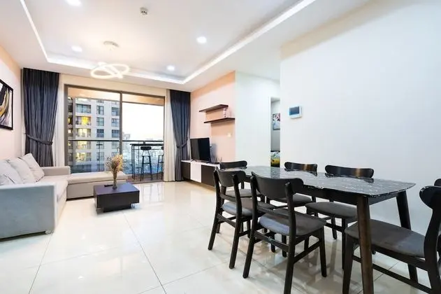 Luxury Apart Daire, 3 Yatak Odası, Şehir Manzaralı